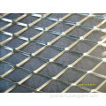 Expanded Steel Mesh Black painted expanded metal mesh Supplier